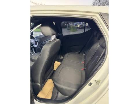 Hyundai i10 GO! SE - U1572