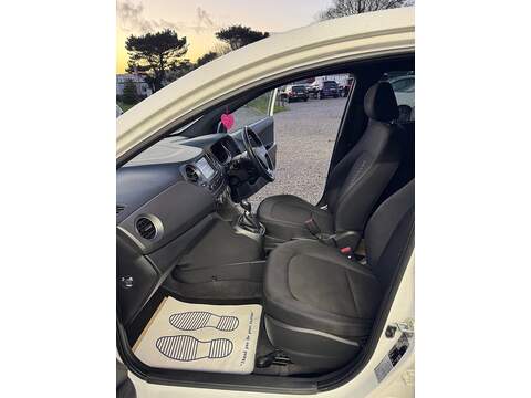 Hyundai i10 GO! SE - U1572