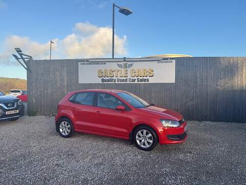 Volkswagen Polo SE - U1573