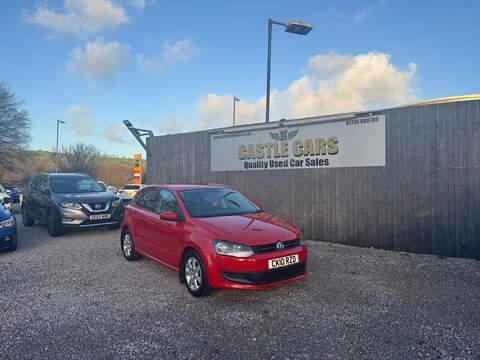 Volkswagen Polo SE - U1573