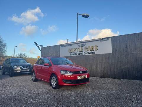 Volkswagen Polo SE - U1573