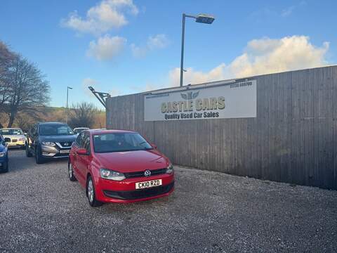 Volkswagen Polo SE - U1573
