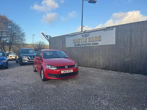 Volkswagen Polo SE - U1573