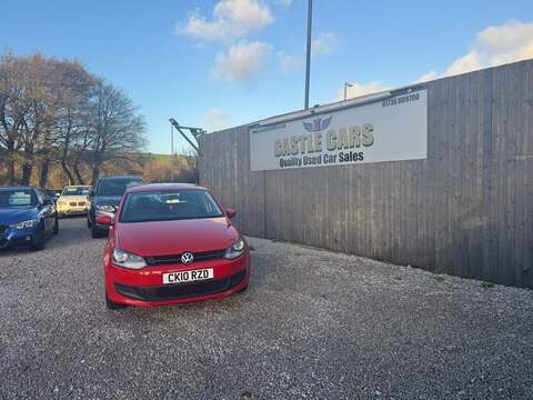 Volkswagen Polo SE - U1573