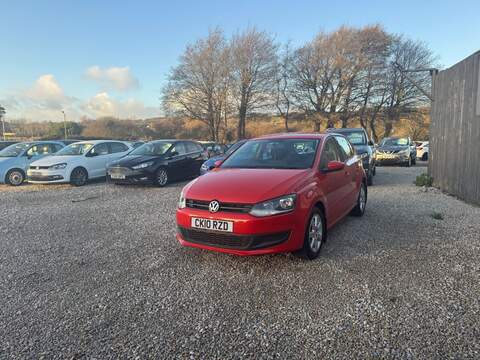 Volkswagen Polo SE - U1573