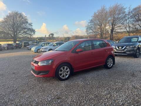 Volkswagen Polo SE - U1573