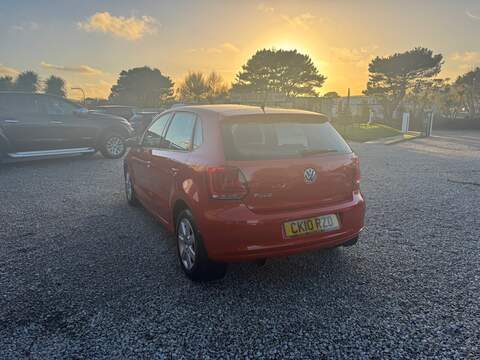 Volkswagen Polo SE - U1573