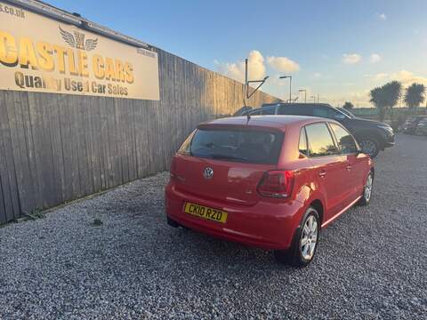 Volkswagen Polo SE - U1573