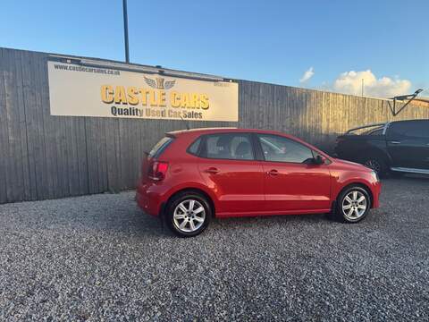 Volkswagen Polo SE - U1573