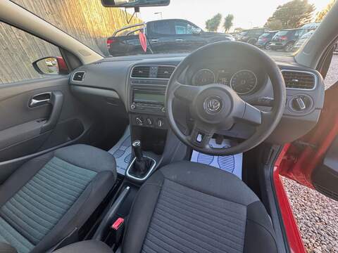 Volkswagen Polo SE - U1573