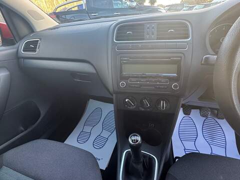 Volkswagen Polo SE - U1573