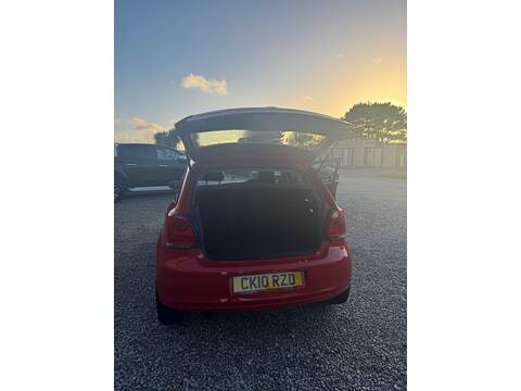 Volkswagen Polo SE - U1573