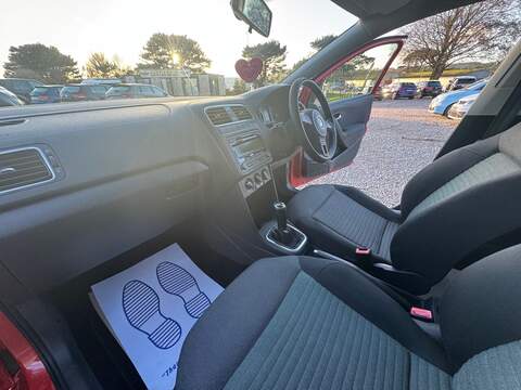 Volkswagen Polo SE - U1573