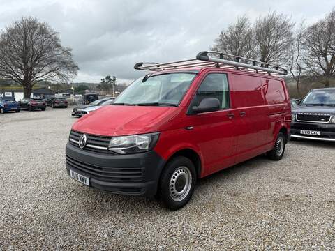 Volkswagen Transporter TDI T30 BlueMotion Tech Startline - U1574