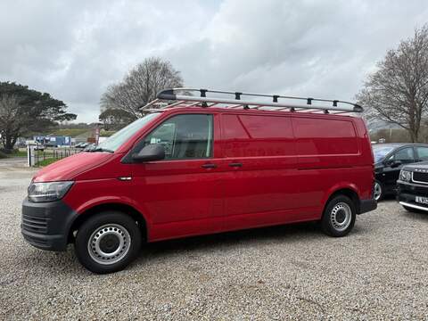 Volkswagen Transporter TDI T30 BlueMotion Tech Startline - U1574