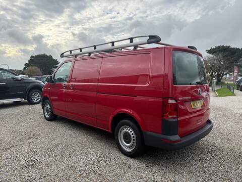Volkswagen Transporter TDI T30 BlueMotion Tech Startline - U1574