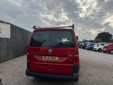 Volkswagen Transporter TDI T30 BlueMotion Tech Startline - U1574