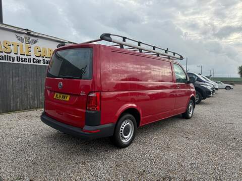 Volkswagen Transporter TDI T30 BlueMotion Tech Startline - U1574