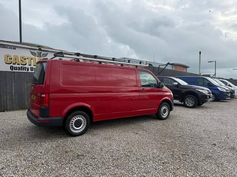 Volkswagen Transporter TDI T30 BlueMotion Tech Startline - U1574