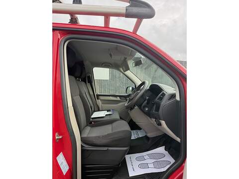 Volkswagen Transporter TDI T30 BlueMotion Tech Startline - U1574