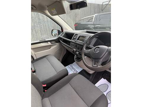 Volkswagen Transporter TDI T30 BlueMotion Tech Startline - U1574