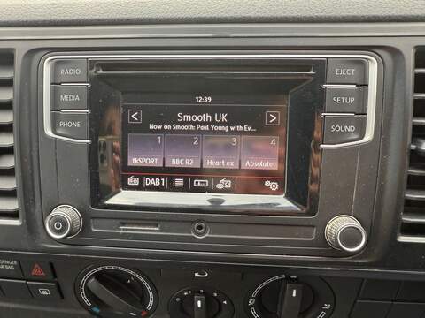 Volkswagen Transporter TDI T30 BlueMotion Tech Startline - U1574