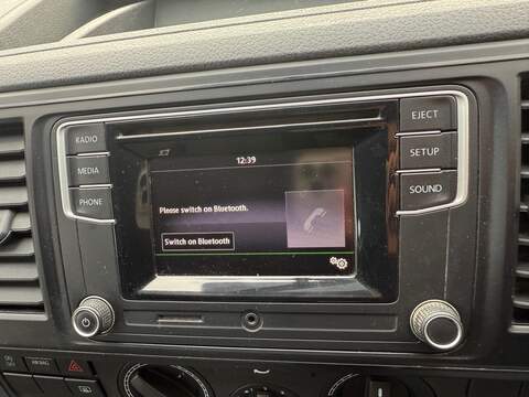 Volkswagen Transporter TDI T30 BlueMotion Tech Startline - U1574