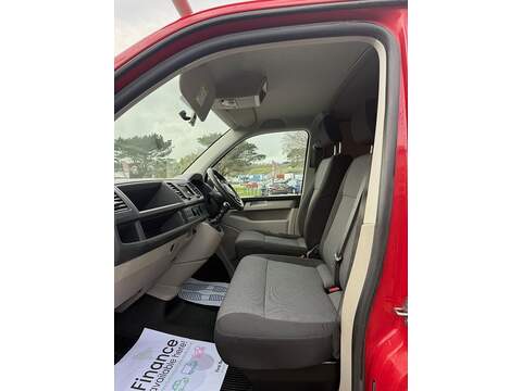 Volkswagen Transporter TDI T30 BlueMotion Tech Startline - U1574