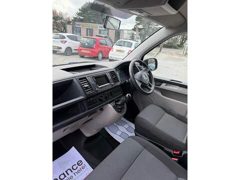 Volkswagen Transporter TDI T30 BlueMotion Tech Startline - U1574