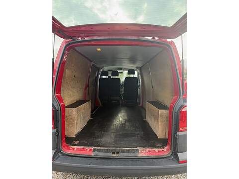 Volkswagen Transporter TDI T30 BlueMotion Tech Startline - U1574