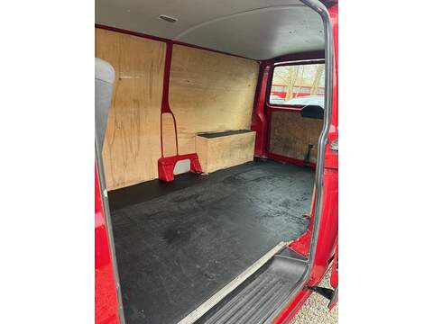 Volkswagen Transporter TDI T30 BlueMotion Tech Startline - U1574