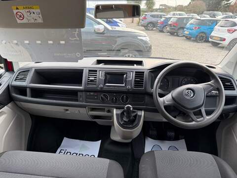 Volkswagen Transporter TDI T30 BlueMotion Tech Startline - U1574