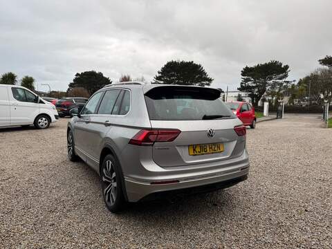 Volkswagen Tiguan TDI R-Line - U1575