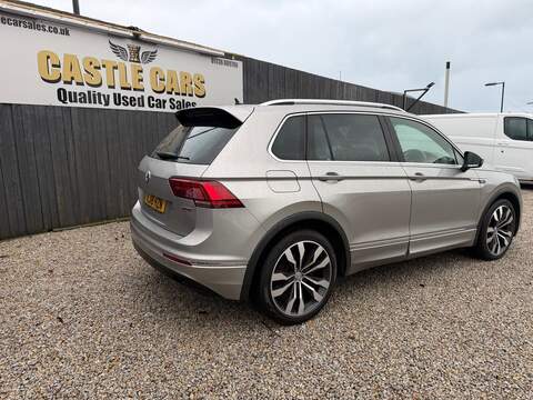 Volkswagen Tiguan TDI R-Line - U1575