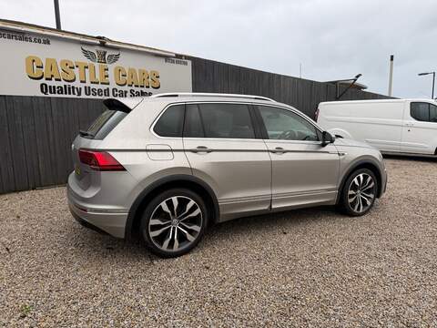 Volkswagen Tiguan TDI R-Line - U1575