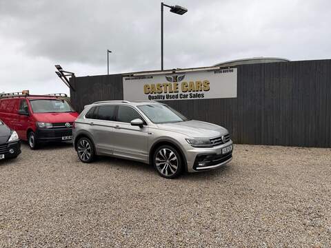 Volkswagen Tiguan TDI R-Line - U1575