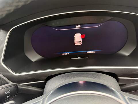 Volkswagen Tiguan TDI R-Line - U1575