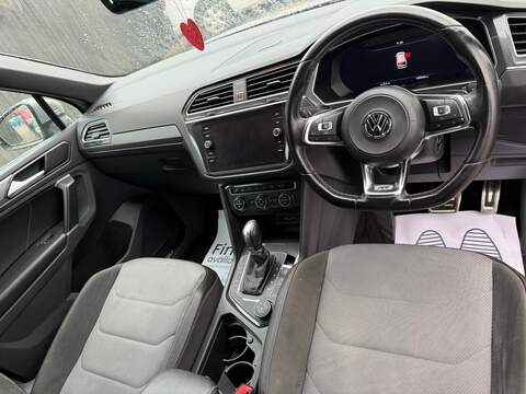 Volkswagen Tiguan TDI R-Line - U1575