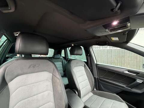 Volkswagen Tiguan TDI R-Line - U1575