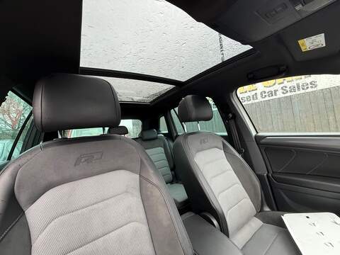 Volkswagen Tiguan TDI R-Line - U1575