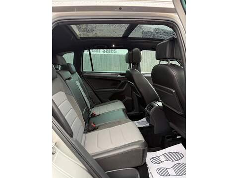 Volkswagen Tiguan TDI R-Line - U1575