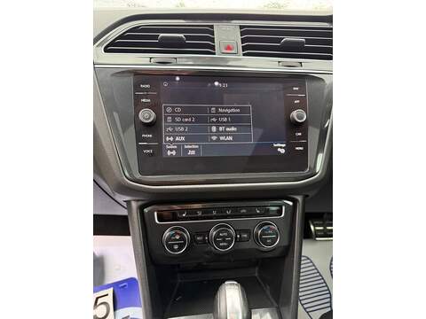 Volkswagen Tiguan TDI R-Line - U1575