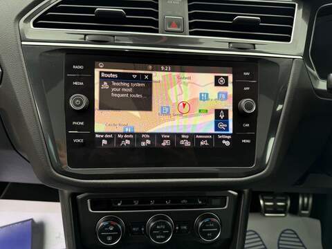 Volkswagen Tiguan TDI R-Line - U1575