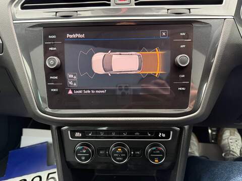 Volkswagen Tiguan TDI R-Line - U1575