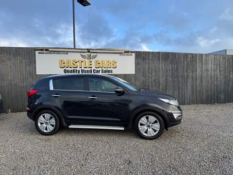 Kia Sportage CRDi EcoDynamics 3 - U1577