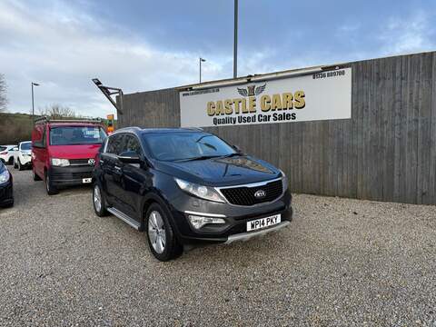 Kia Sportage CRDi EcoDynamics 3 - U1577