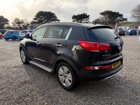 Kia Sportage CRDi EcoDynamics 3 - U1577