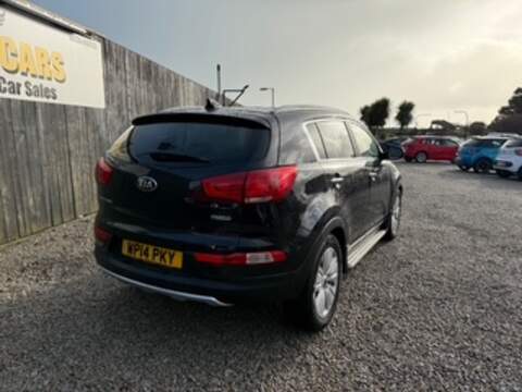 Kia Sportage CRDi EcoDynamics 3 - U1577