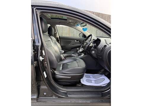 Kia Sportage CRDi EcoDynamics 3 - U1577