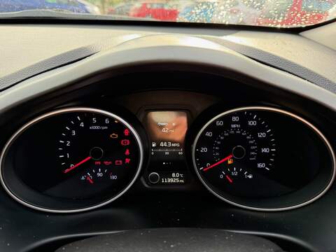 Kia Sportage CRDi EcoDynamics 3 - U1577